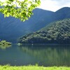 静寂・田貫湖
