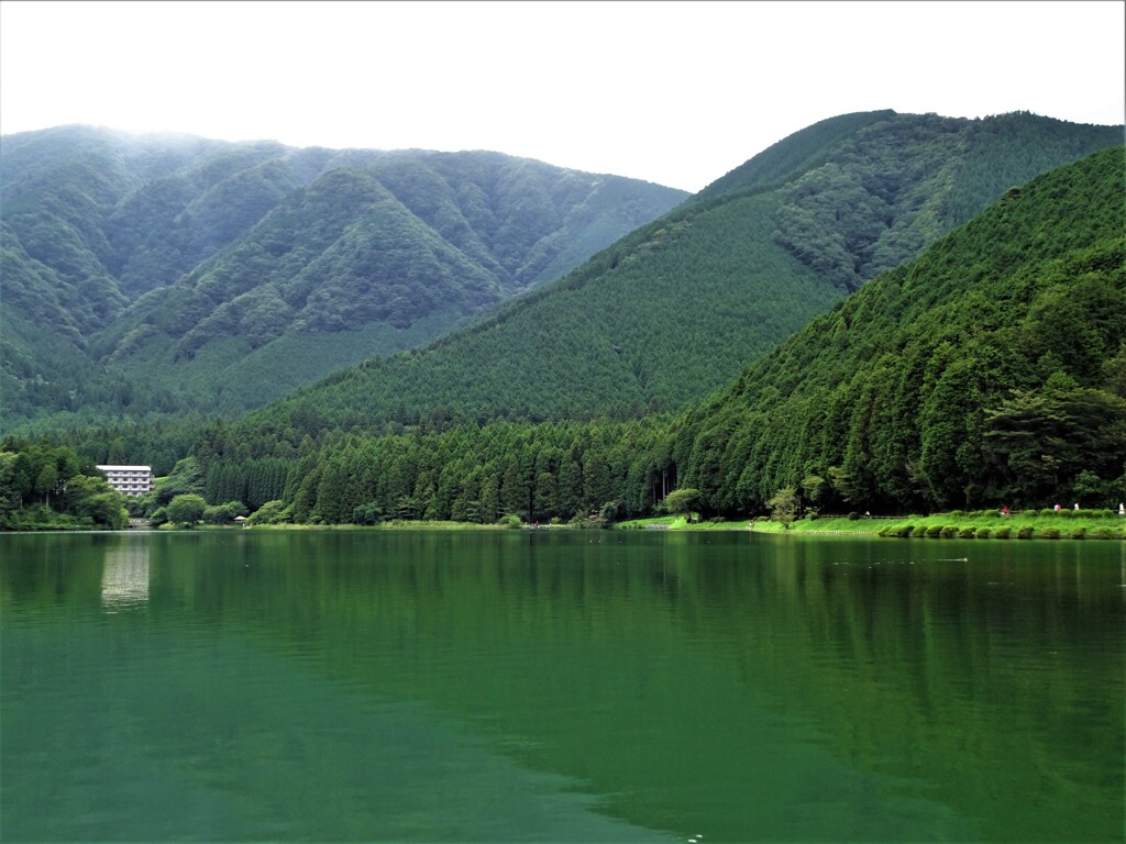 富士山麓さんぽ（田貫湖）