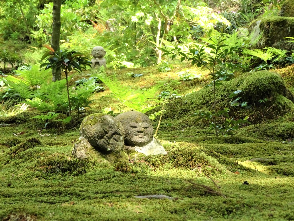 「わらべ地蔵」に会いたくて２