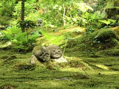 「わらべ地蔵」に会いたくて２