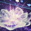 花とデジタルのアート２