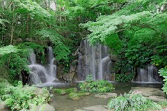 涼しさをどうぞ