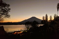 暮れなずむ頃