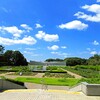 夏と秋の狭間で
