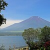 夏の富士山