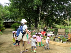 ちびっ子たち