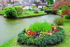 雨の日も楽しい
