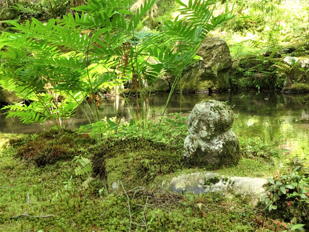 「わらべ地蔵」に会いたくて１