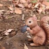 なに食べてるの？