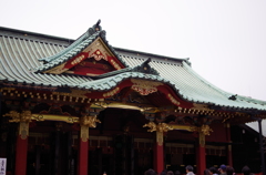 根津神社　2015　春　10