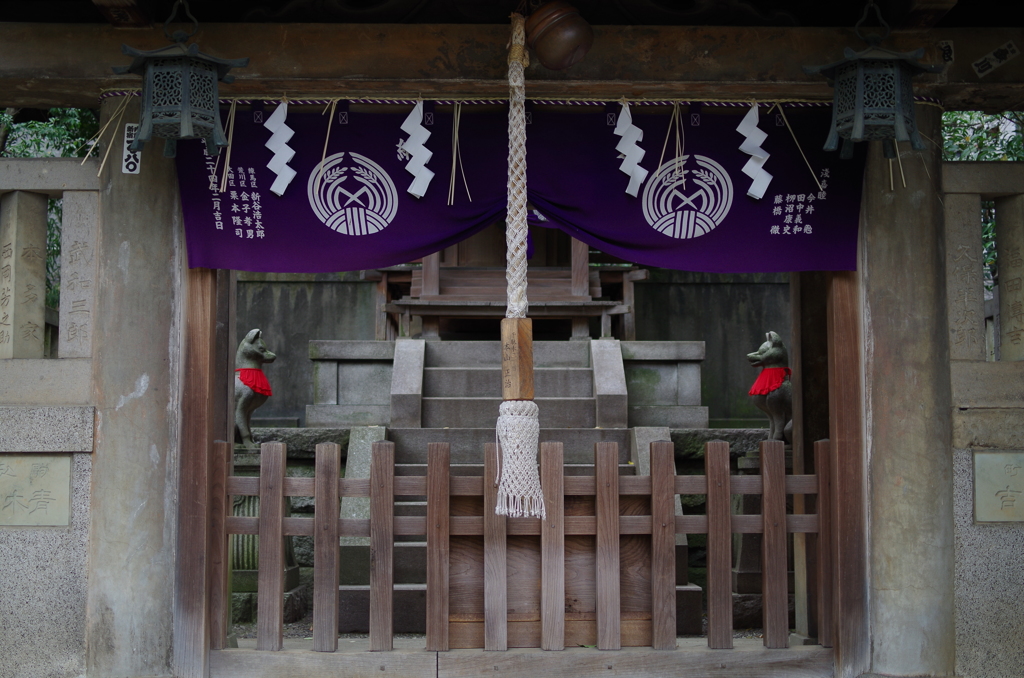 根津神社　2015　春　23