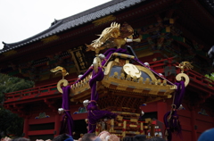 根津神社　2015　春　01