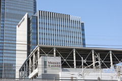 名古屋駅の側