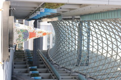 名古屋駅の側