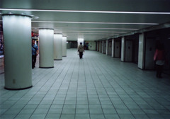 新宿地下