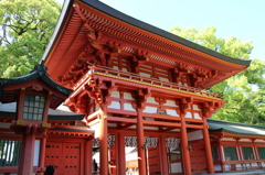 氷川神社