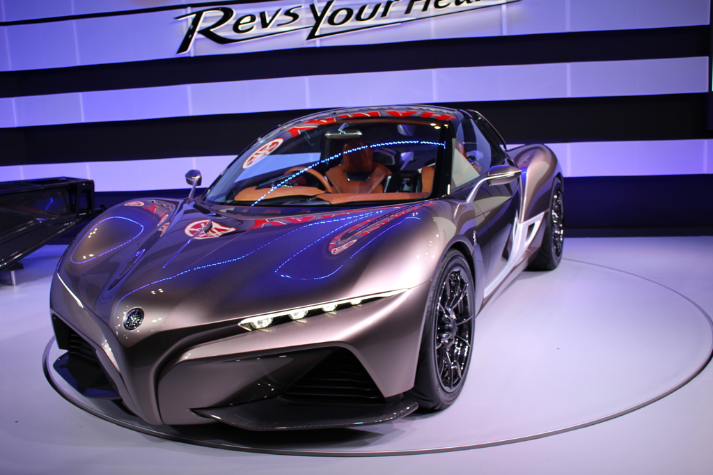 YAMAHA CONCEPT CAR
