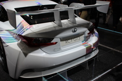 LEXUS RC F GT3/Rear