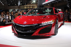 HONDA NSX