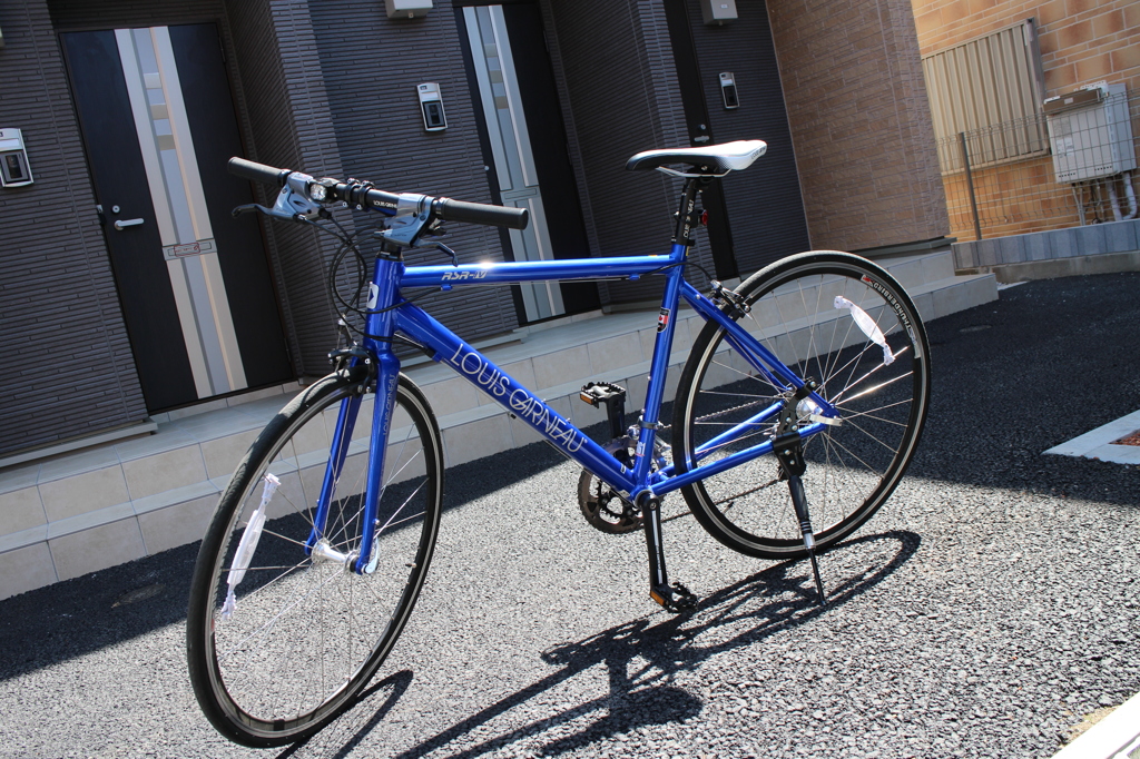 愛車　LGS-RSR 4