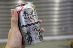 Asahi DRY ZERO