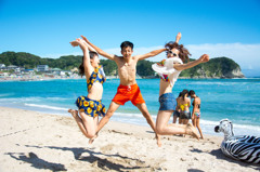 jump!!