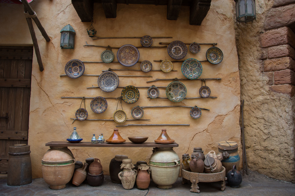 Dishes