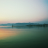 海辺の街