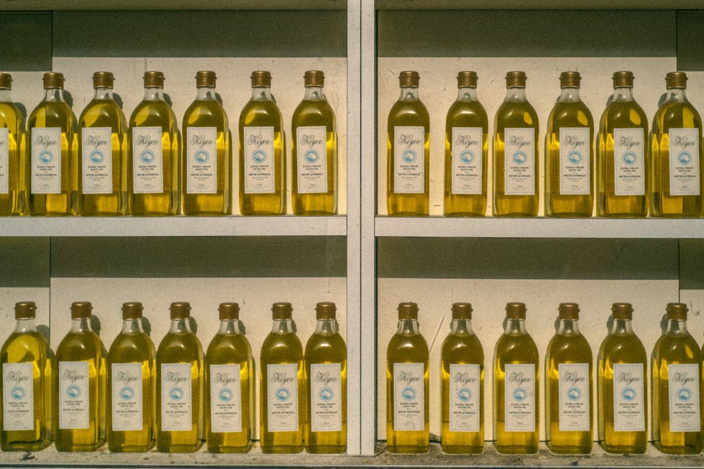 Kiyoe OLIVE OIL Bottles