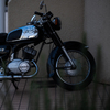blue on K125