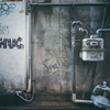 裏のgraffiti