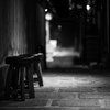 路地をゆく