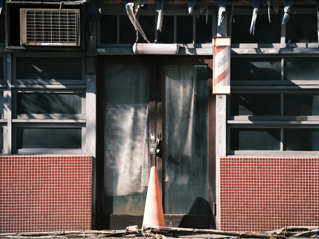 ヒラく時を知るヒトはもういない