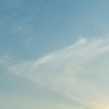 ある日の空