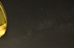 はじめての星景撮影！