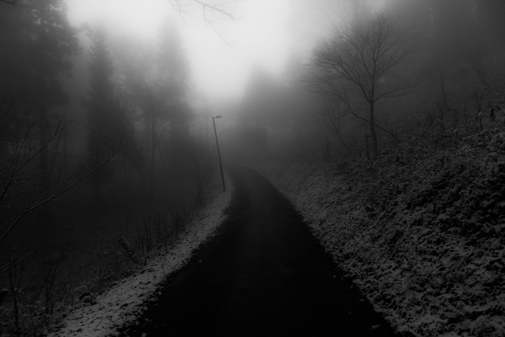 way of fog
