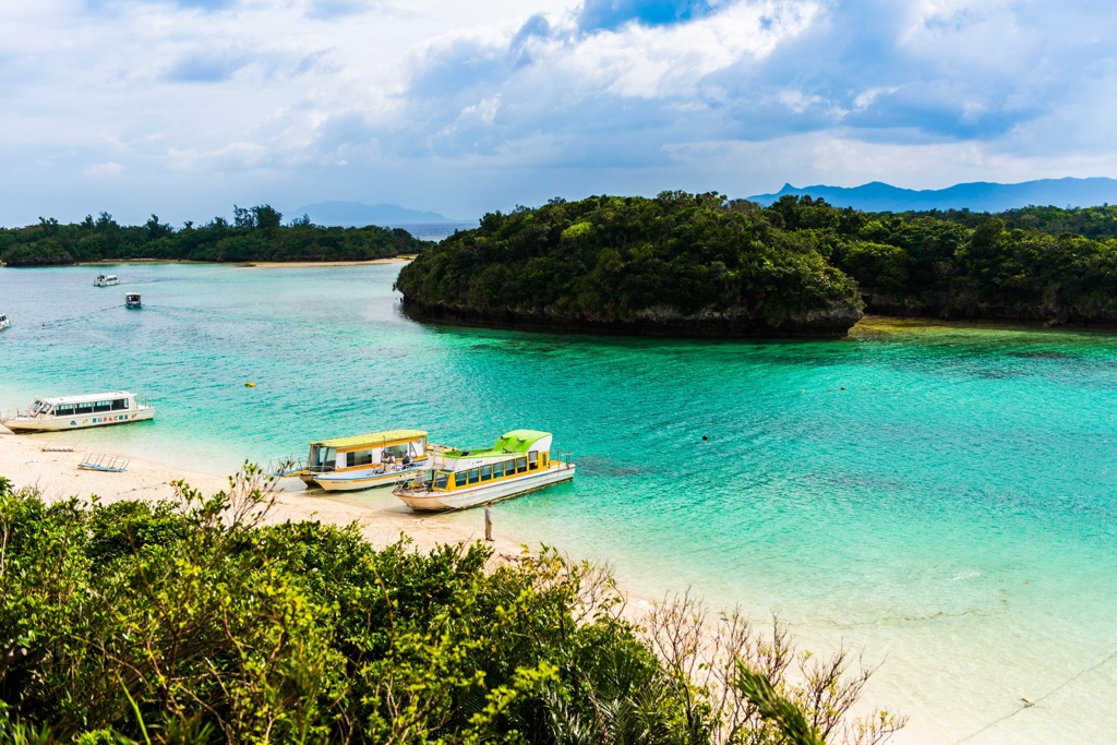 川平湾