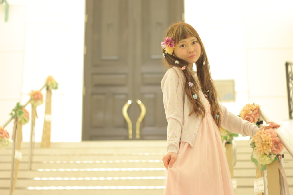 Lovely girl