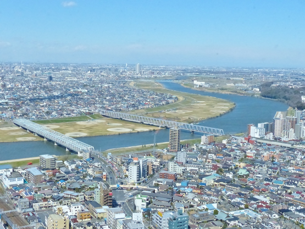江戸川