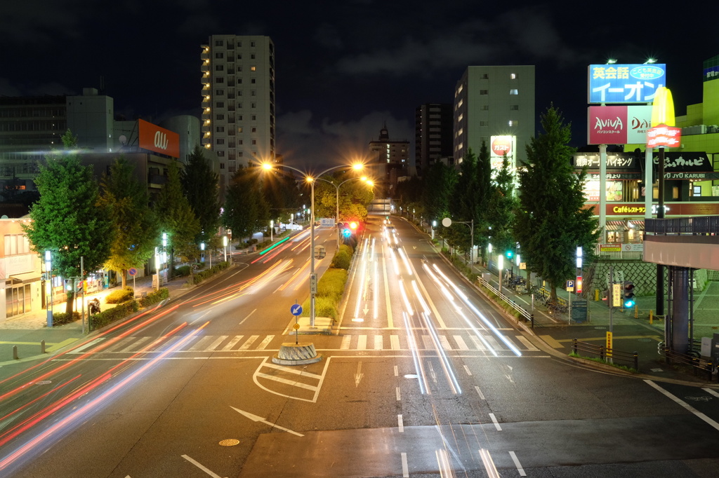 ヒカリの速さ