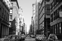 SOHO in NYC