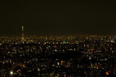 手持ち夜景