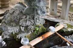 手水