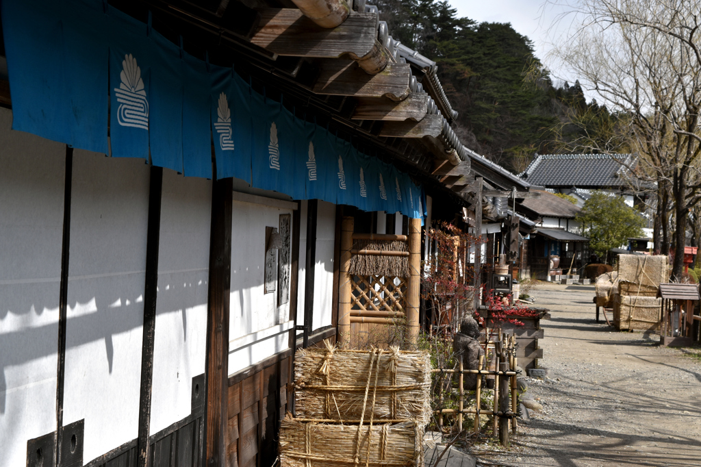 日光江戸村