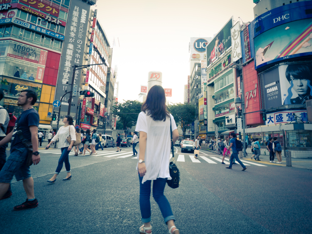 SHIBUYA SNAP