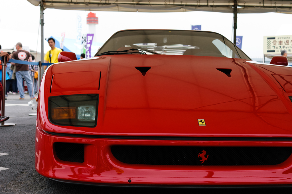 Ferrari F40