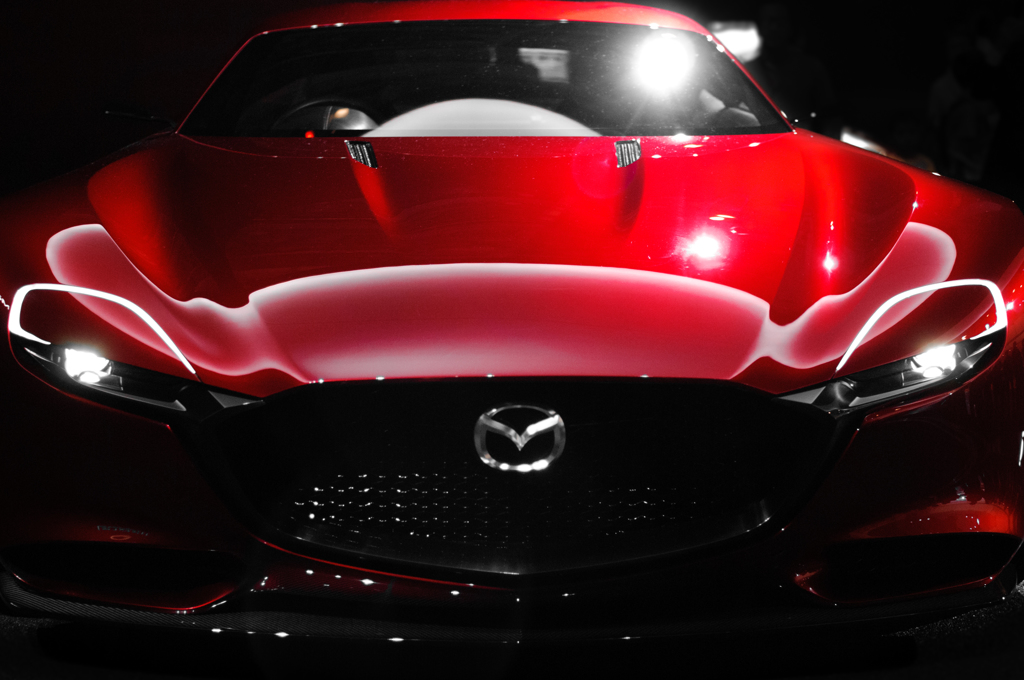 Mazda RX-VISION