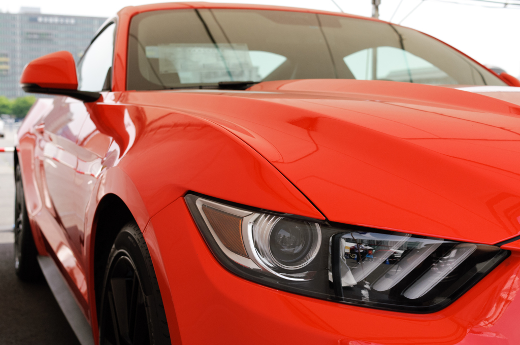 Ford Mustang '15