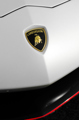 LAMBORGHINI Aventador Emblem