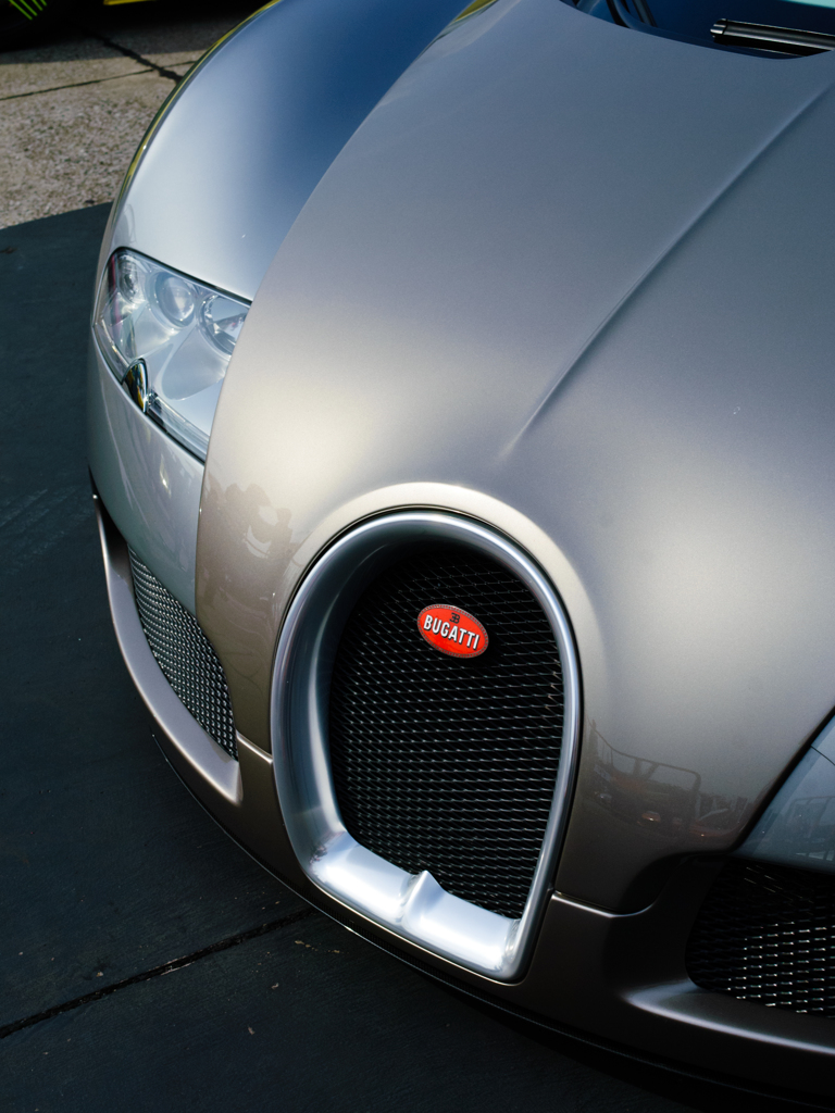 Bugatti Veyron